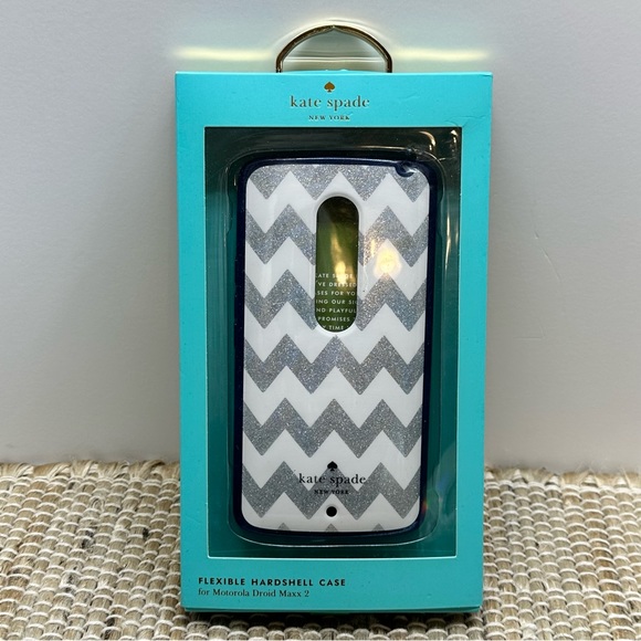 KATE SPADE MOTOROLA DROID MAXX 2 CASE - Picture 7 of 10